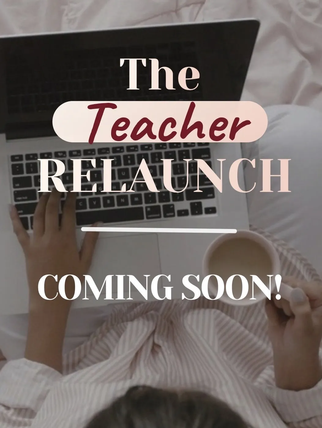 The Teacher Relaunch preview